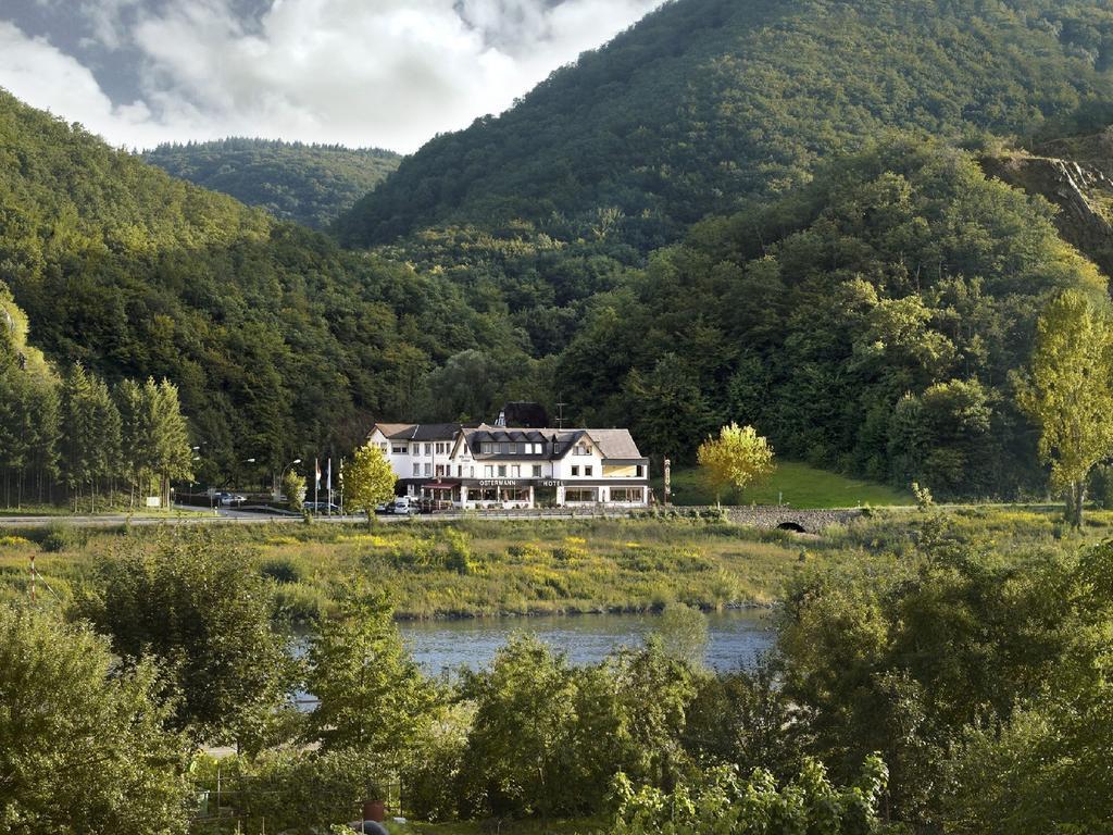 Hotel Ostermann Treis-Karden Luaran gambar