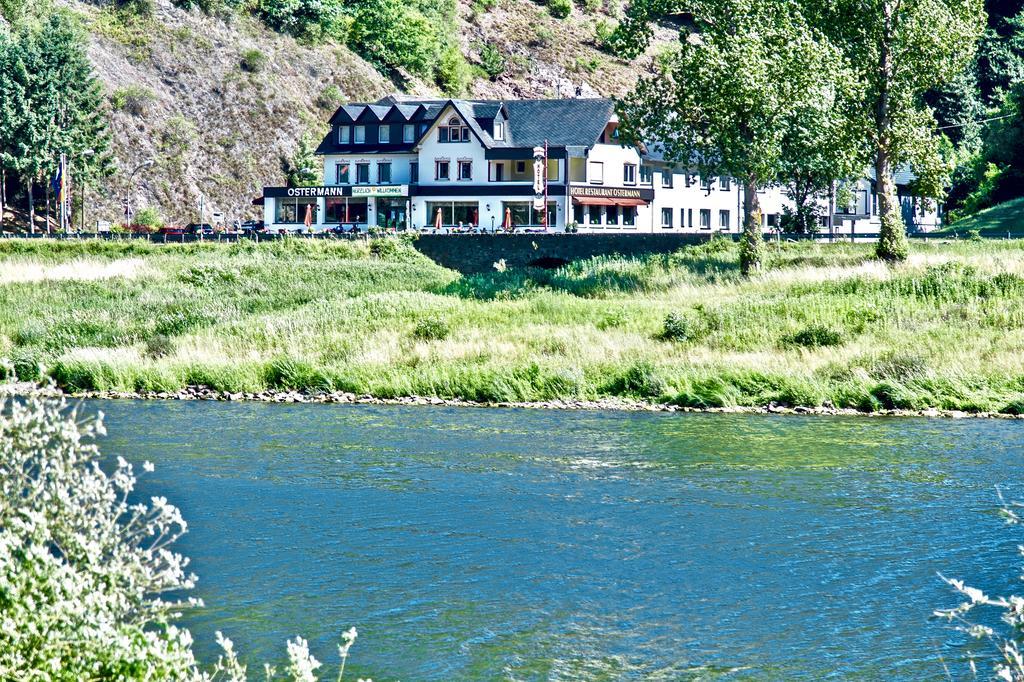 Hotel Ostermann Treis-Karden Luaran gambar